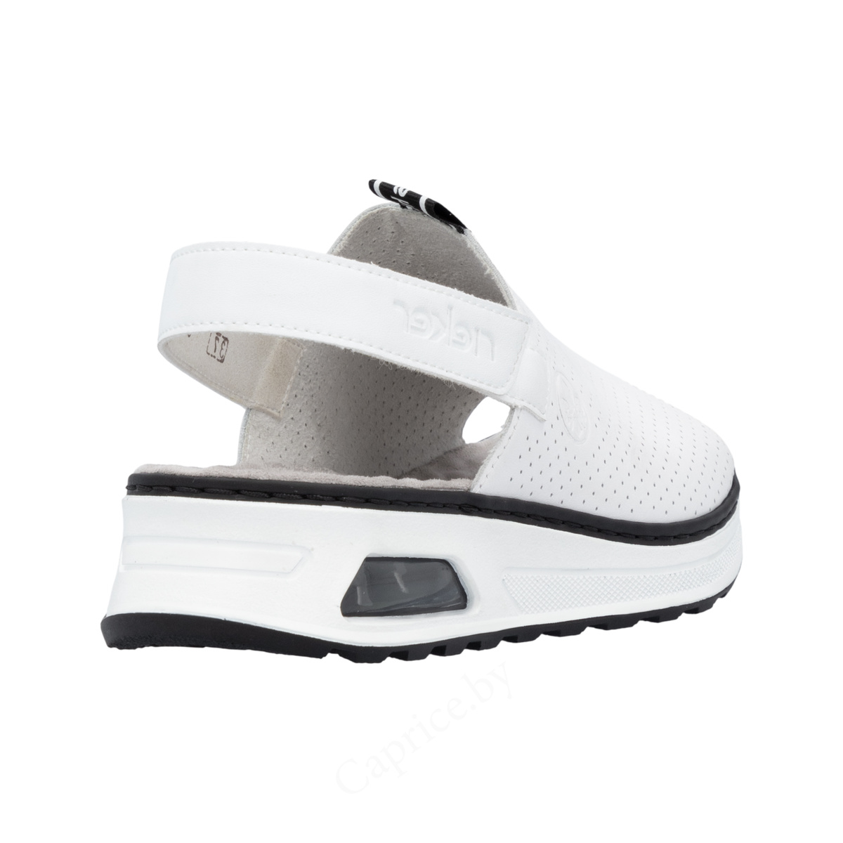 БОСОНОЖКИ RIEKER АРТИКУЛ: 65615-80